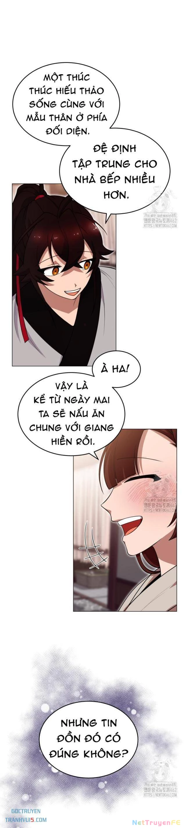 Nhà Nghỉ Thiên Ma Chapter 15 - Trang 2