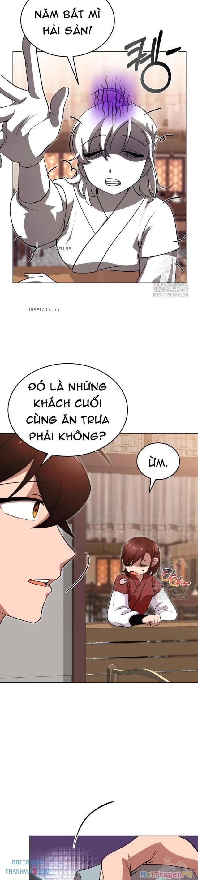 Nhà Nghỉ Thiên Ma Chapter 15 - Trang 2