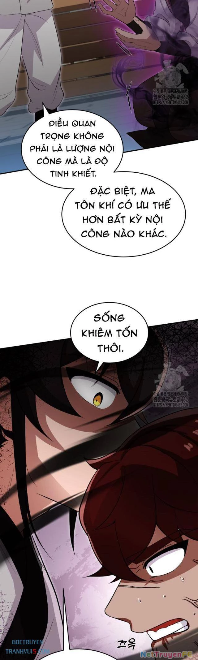 Nhà Nghỉ Thiên Ma Chapter 14 - Trang 2