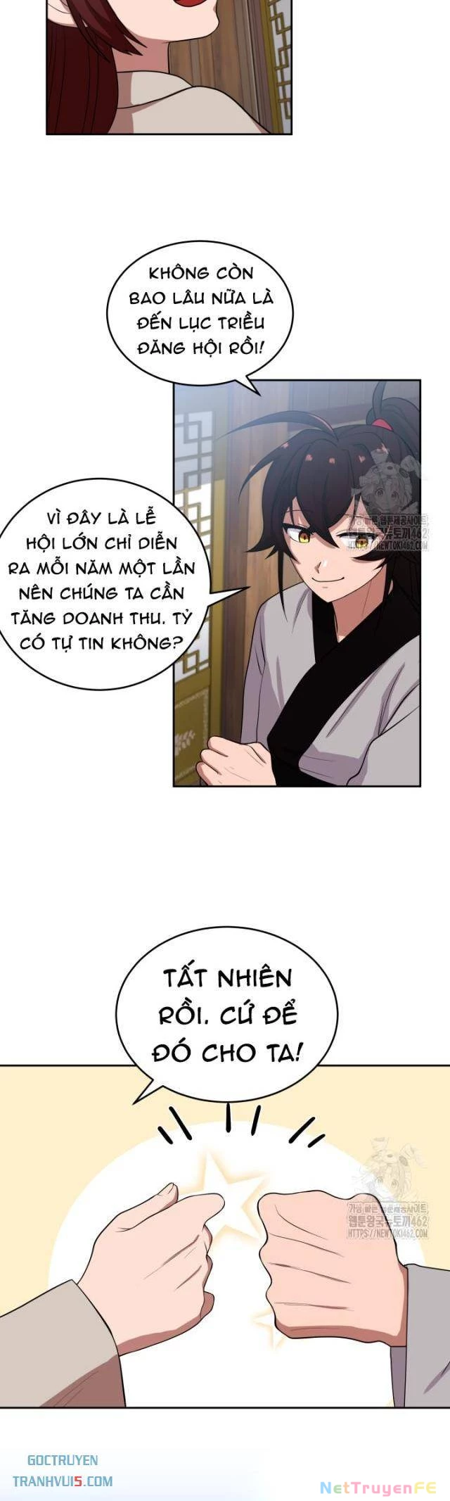 Nhà Nghỉ Thiên Ma Chapter 14 - Trang 2