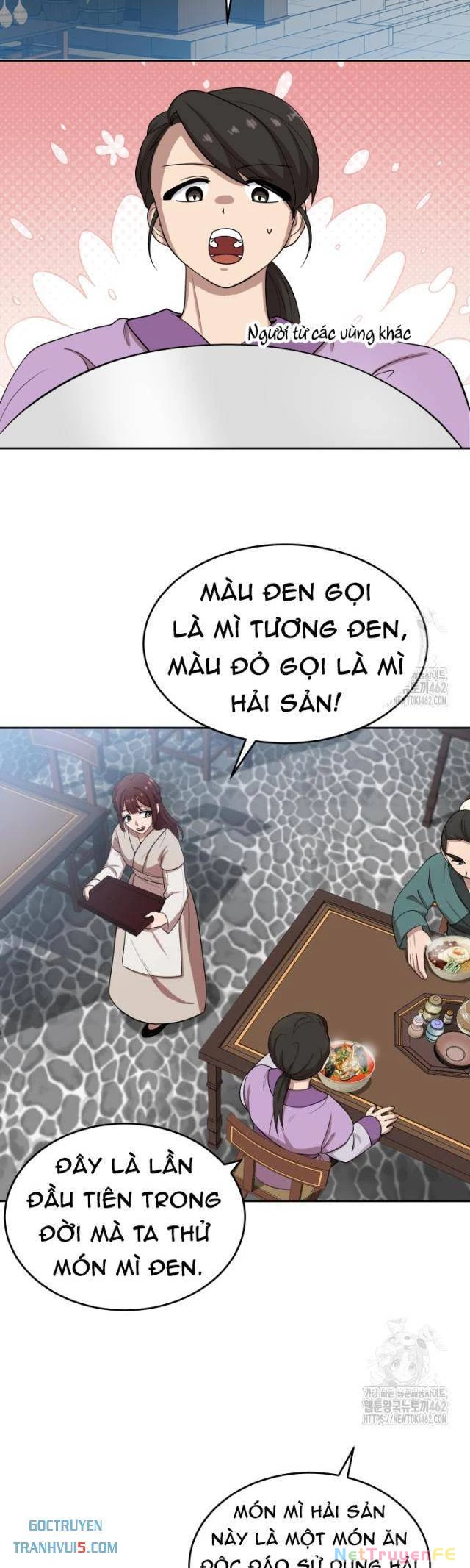 Nhà Nghỉ Thiên Ma Chapter 14 - Trang 2