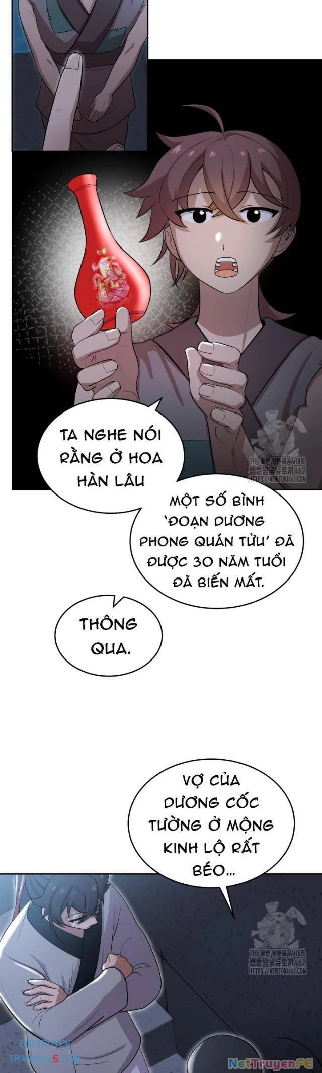 Nhà Nghỉ Thiên Ma Chapter 14 - Trang 2