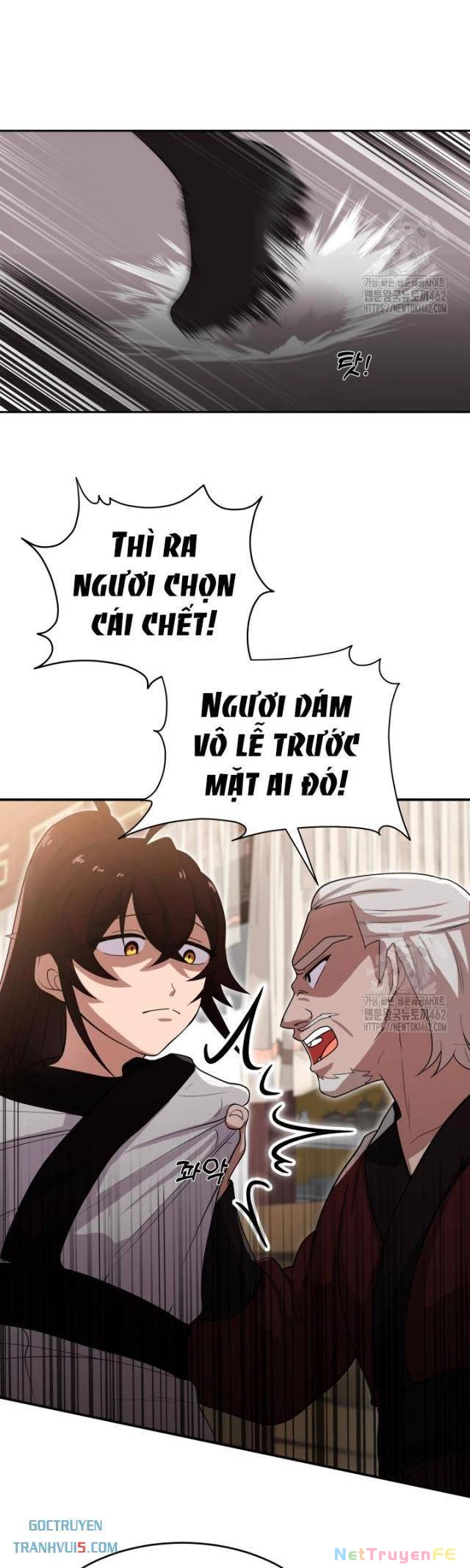 Nhà Nghỉ Thiên Ma Chapter 14 - Trang 2