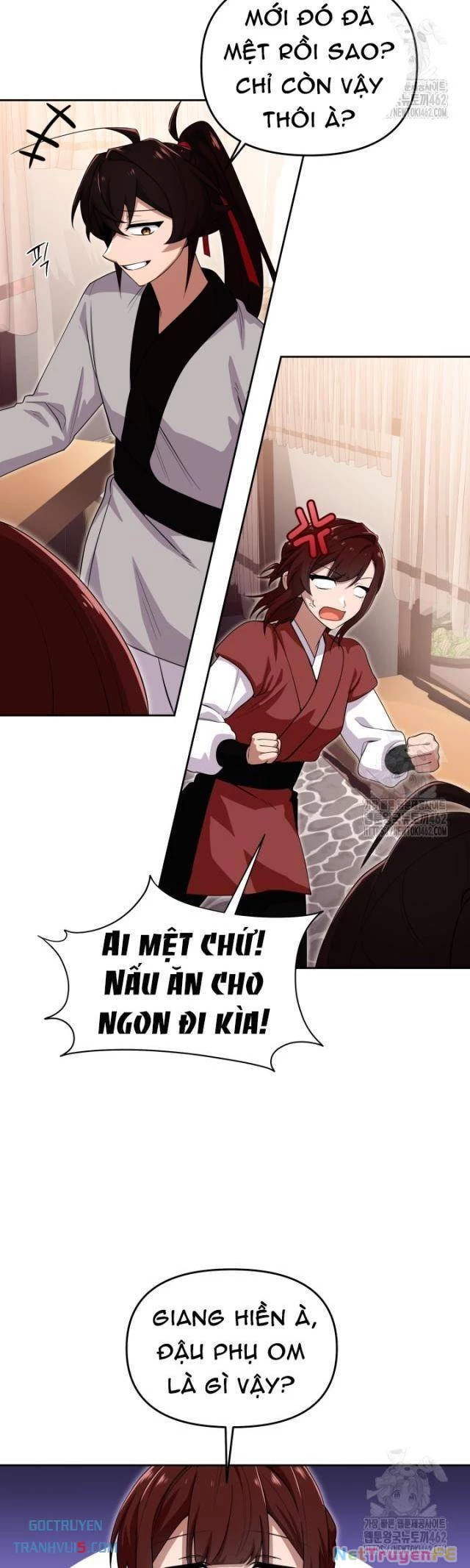 Nhà Nghỉ Thiên Ma Chapter 13 - Trang 2