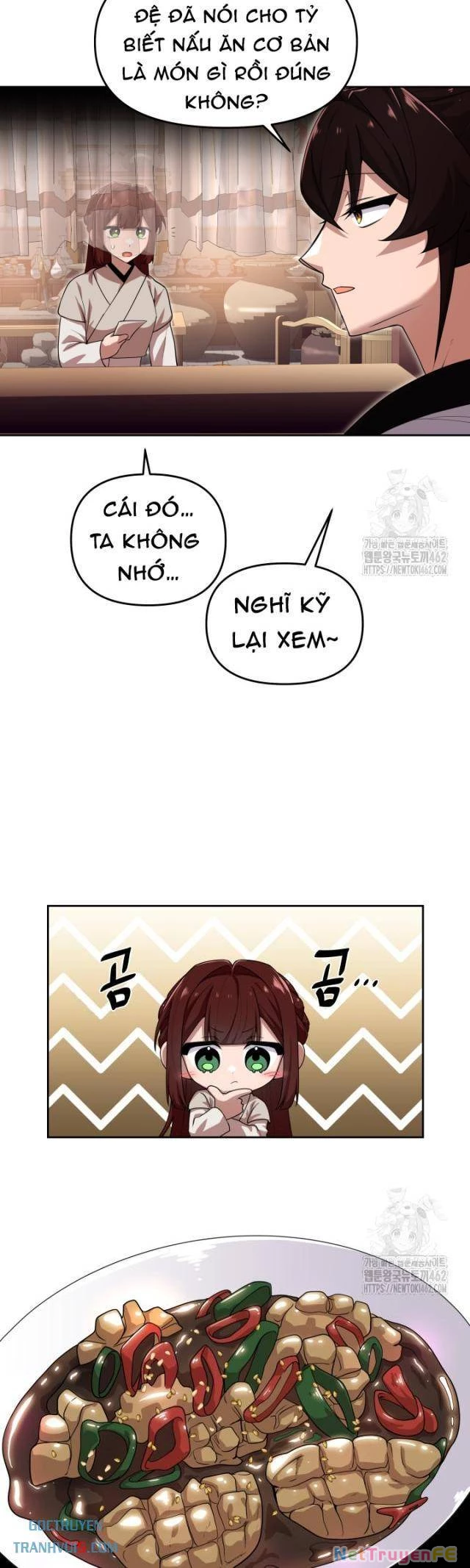 Nhà Nghỉ Thiên Ma Chapter 13 - Trang 2