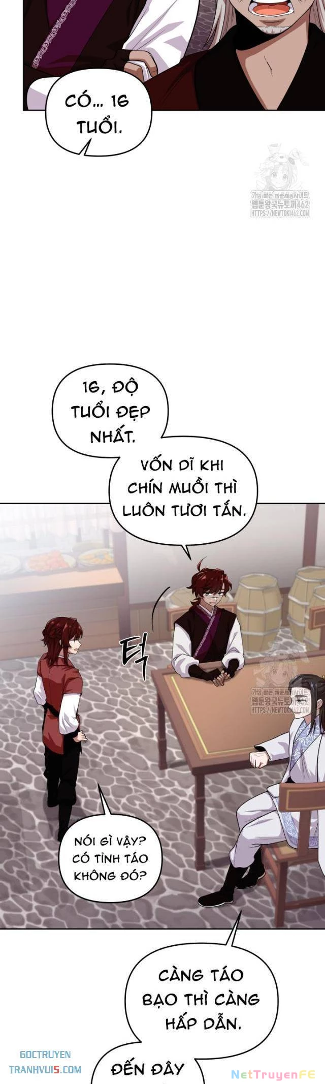 Nhà Nghỉ Thiên Ma Chapter 13 - Trang 2