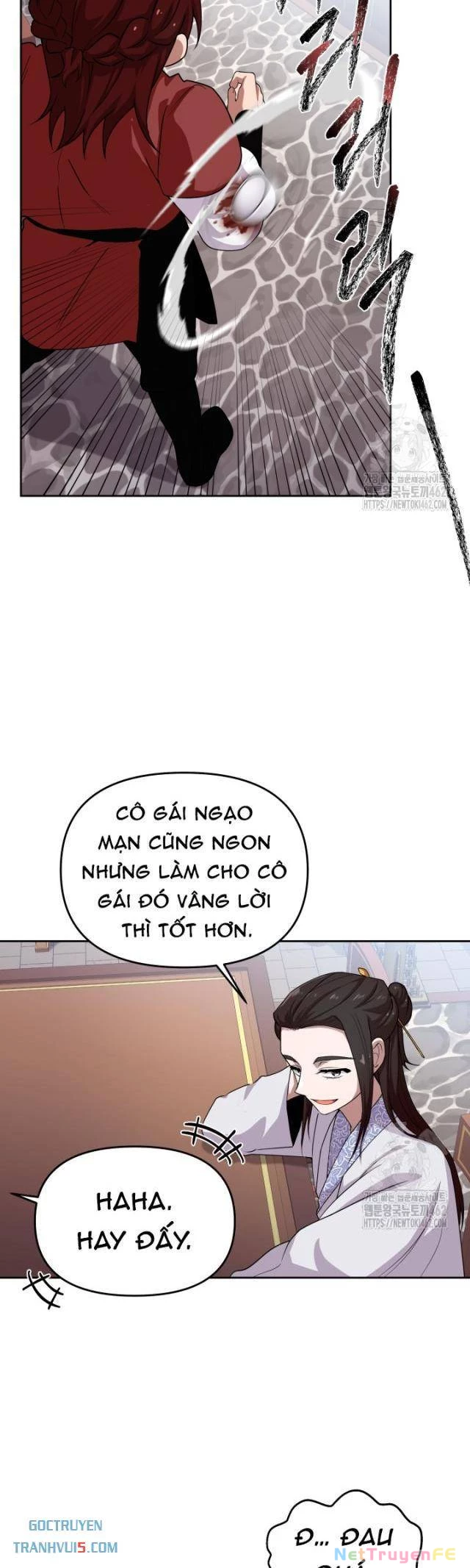 Nhà Nghỉ Thiên Ma Chapter 13 - Trang 2