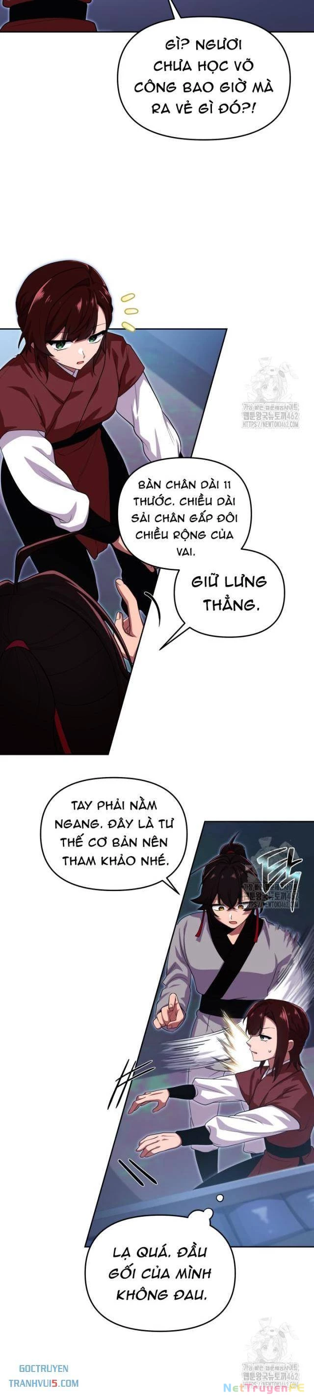 Nhà Nghỉ Thiên Ma Chapter 12 - Trang 2