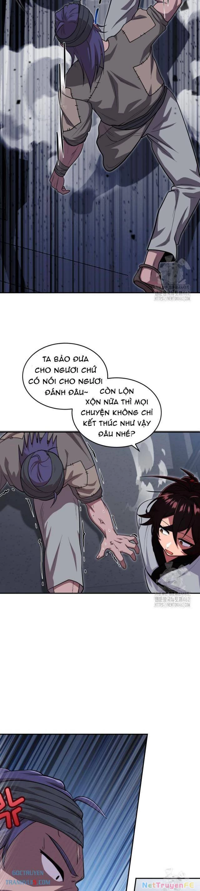 Nhà Nghỉ Thiên Ma Chapter 11 - Trang 2