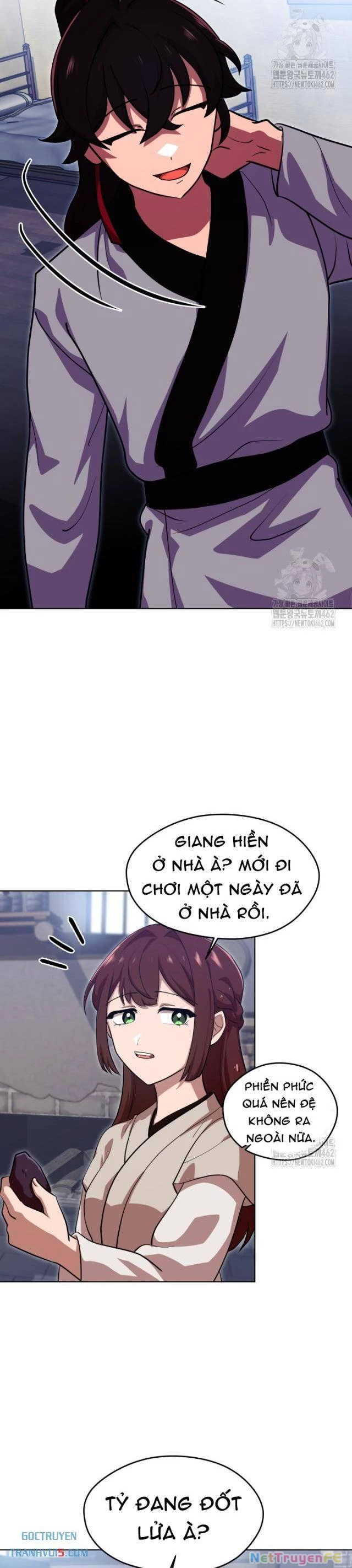 Nhà Nghỉ Thiên Ma Chapter 10 - Trang 2