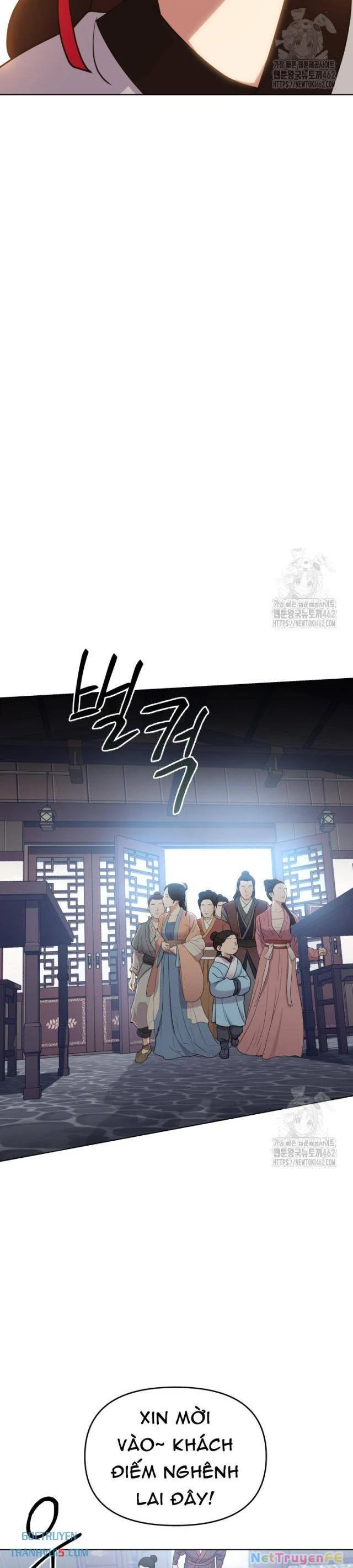 Nhà Nghỉ Thiên Ma Chapter 10 - Trang 2