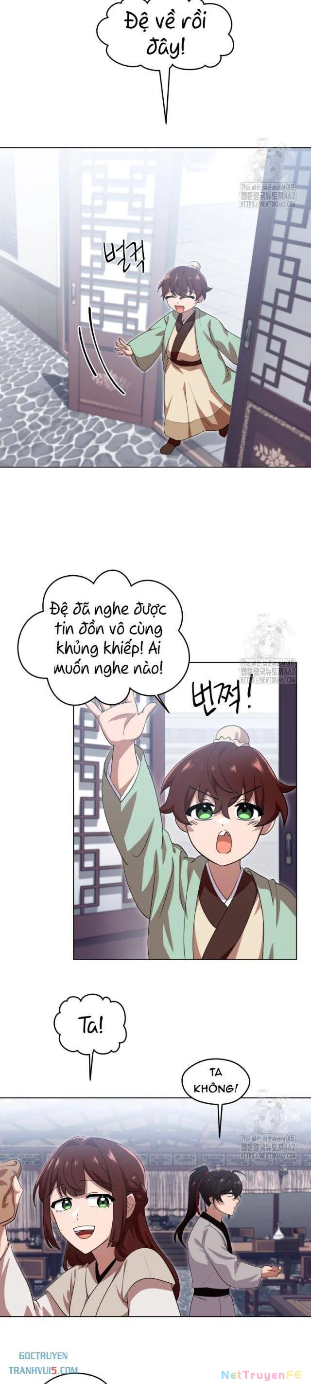 Nhà Nghỉ Thiên Ma Chapter 10 - Trang 2