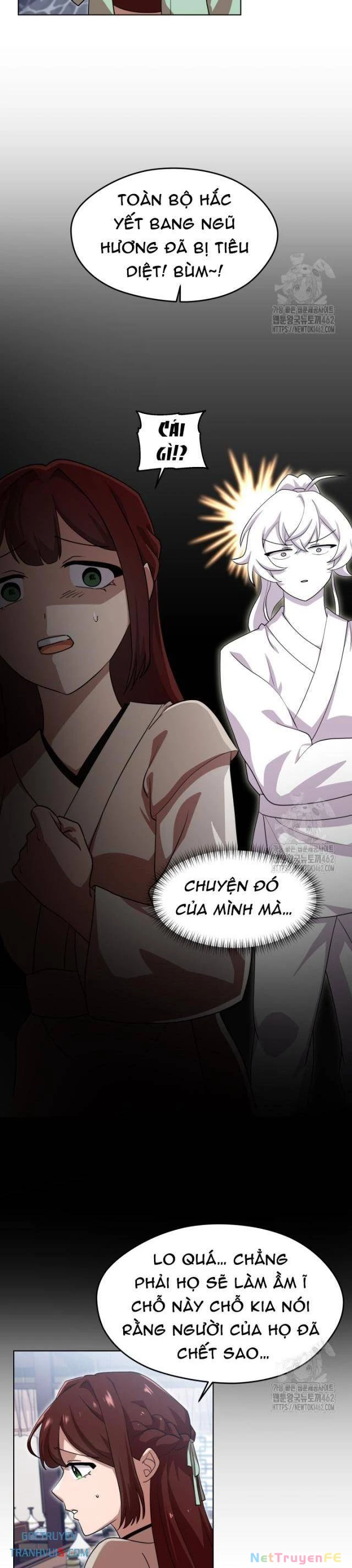 Nhà Nghỉ Thiên Ma Chapter 10 - Trang 2