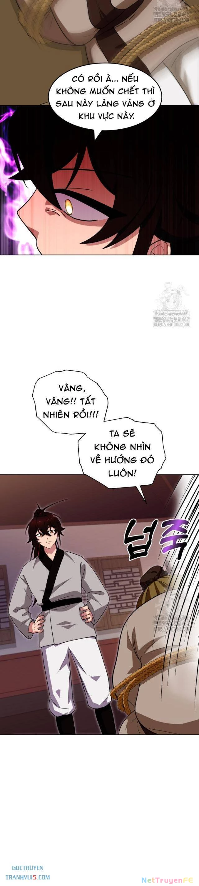 Nhà Nghỉ Thiên Ma Chapter 9 - Trang 2