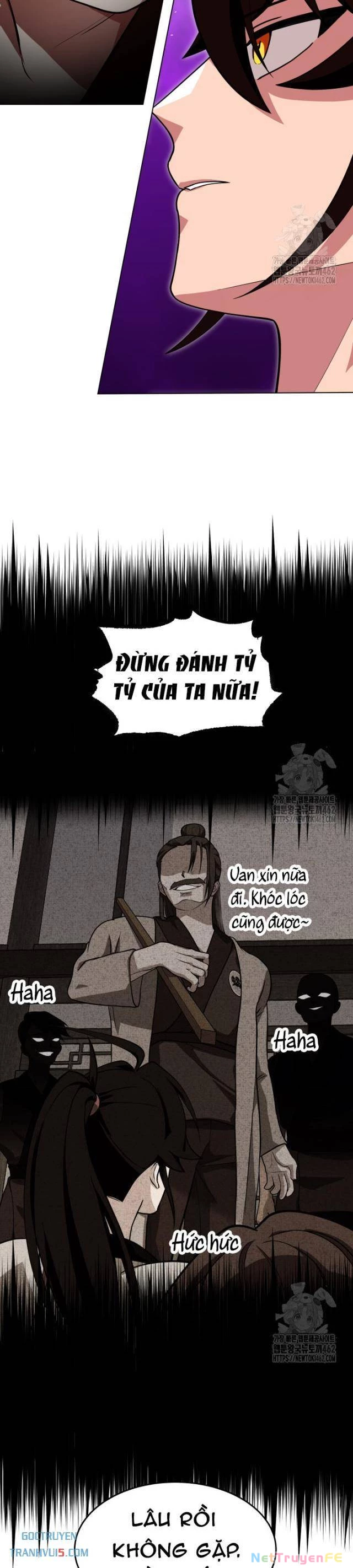 Nhà Nghỉ Thiên Ma Chapter 9 - Trang 2