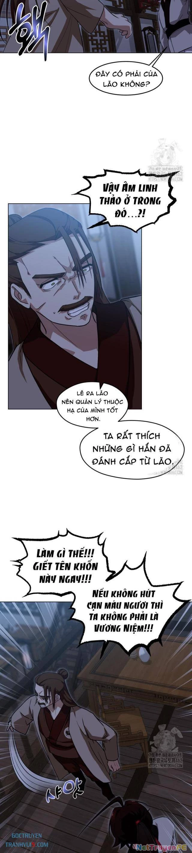 Nhà Nghỉ Thiên Ma Chapter 9 - Trang 2