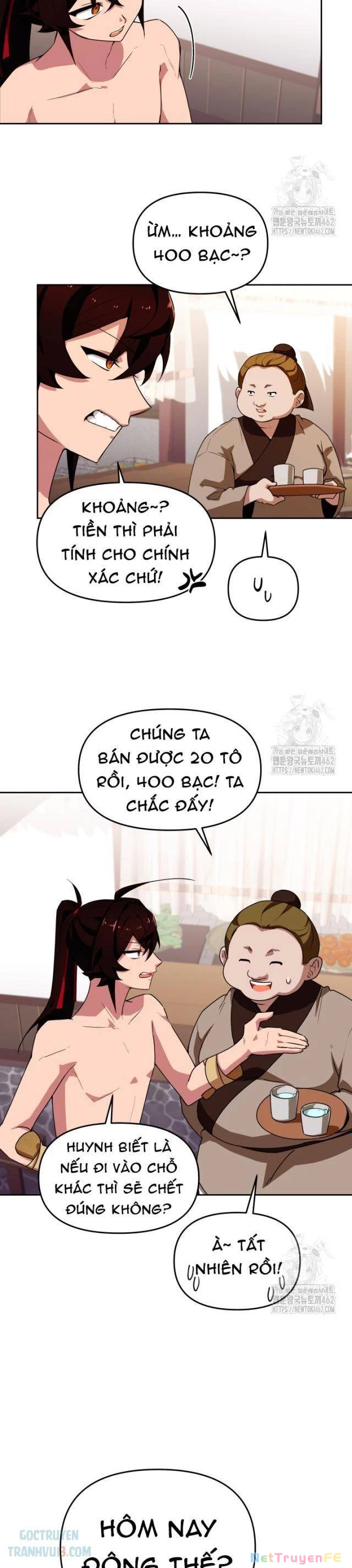 Nhà Nghỉ Thiên Ma Chapter 8 - Trang 2