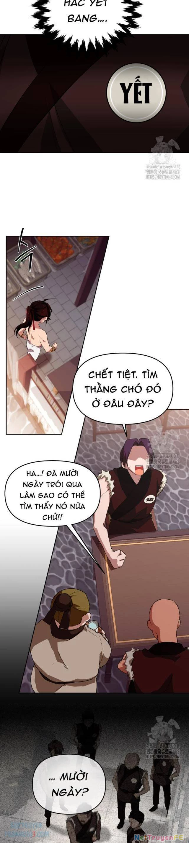 Nhà Nghỉ Thiên Ma Chapter 8 - Trang 2