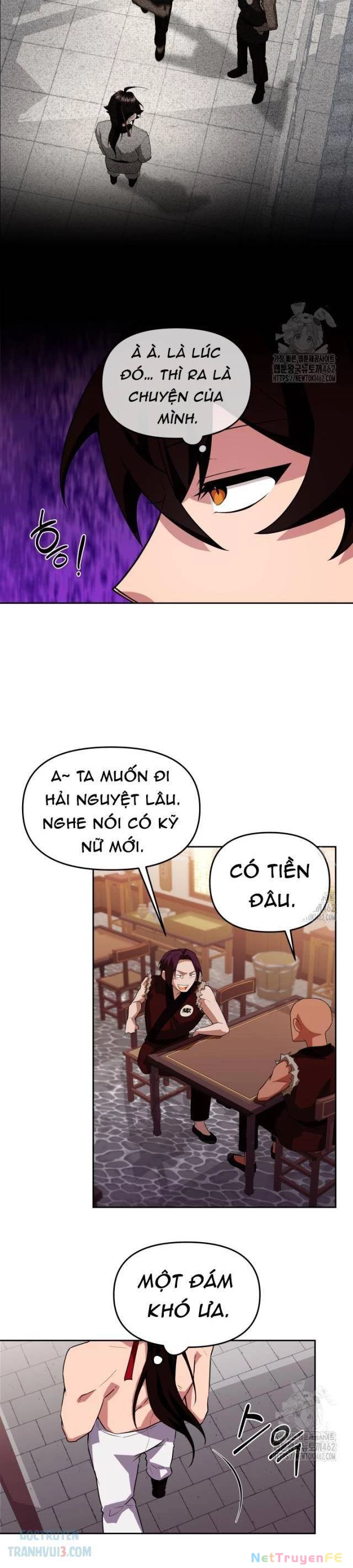 Nhà Nghỉ Thiên Ma Chapter 8 - Trang 2