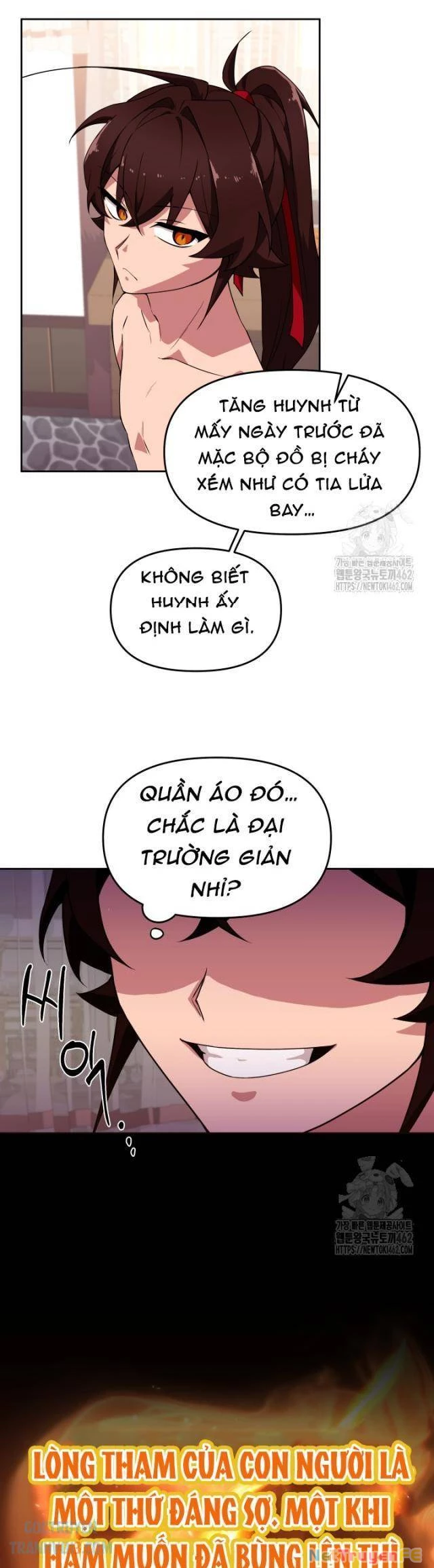 Nhà Nghỉ Thiên Ma Chapter 8 - Trang 2