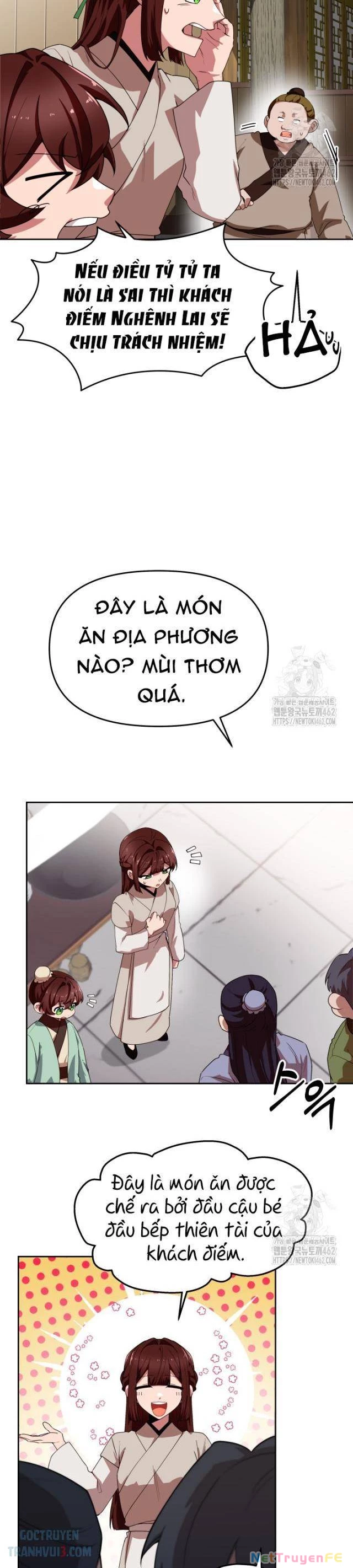 Nhà Nghỉ Thiên Ma Chapter 8 - Trang 2