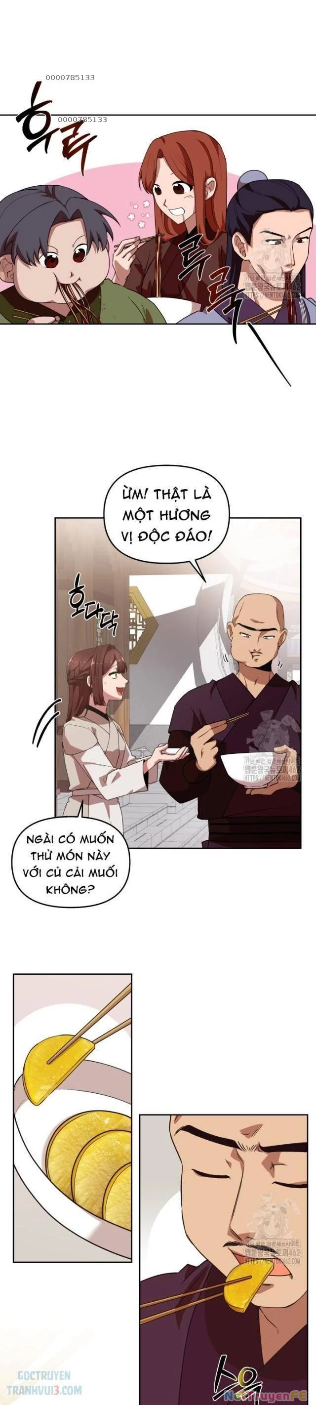 Nhà Nghỉ Thiên Ma Chapter 8 - Trang 2