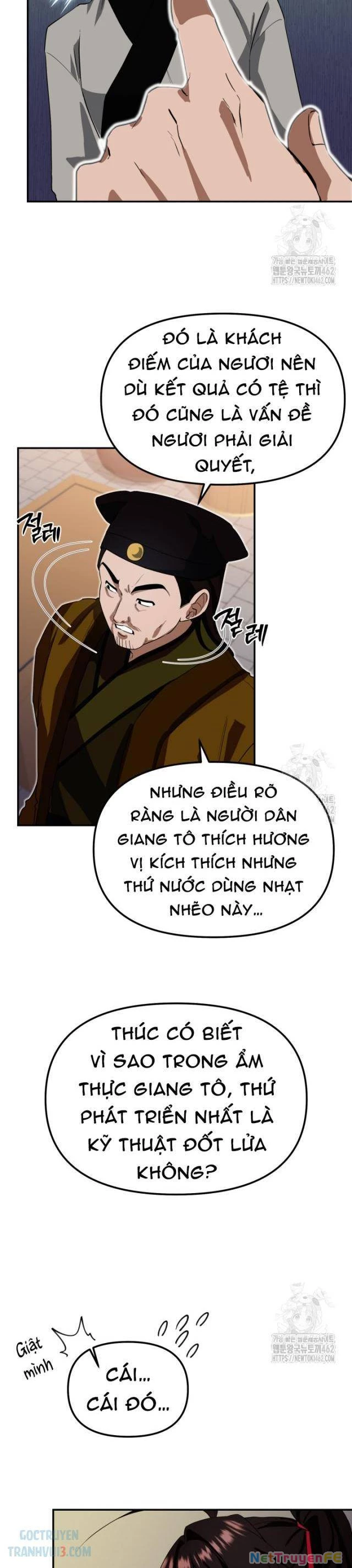 Nhà Nghỉ Thiên Ma Chapter 7 - Trang 2