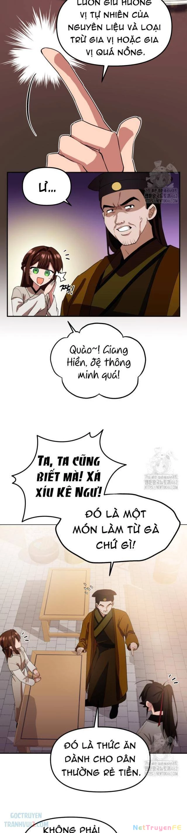 Nhà Nghỉ Thiên Ma Chapter 7 - Trang 2