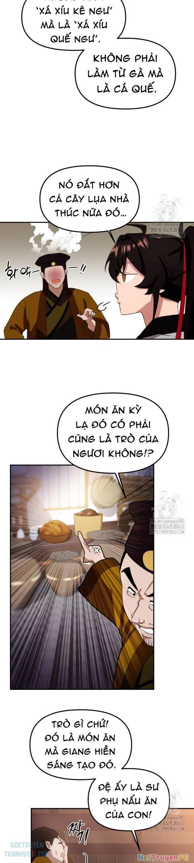 Nhà Nghỉ Thiên Ma Chapter 7 - Trang 2