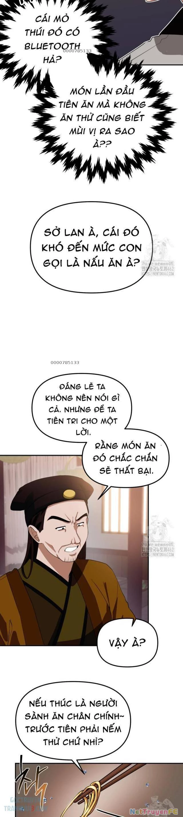 Nhà Nghỉ Thiên Ma Chapter 7 - Trang 2