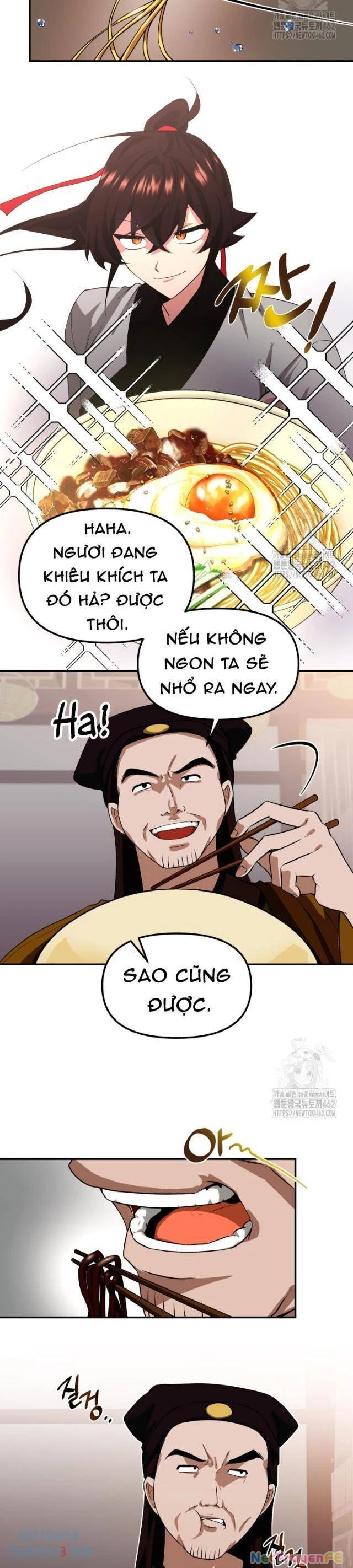 Nhà Nghỉ Thiên Ma Chapter 7 - Trang 2