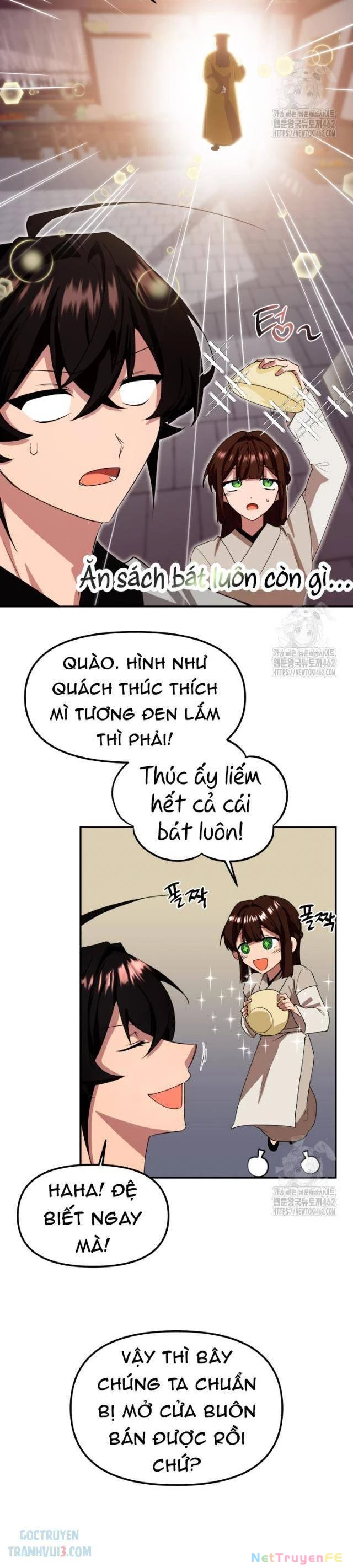 Nhà Nghỉ Thiên Ma Chapter 7 - Trang 2