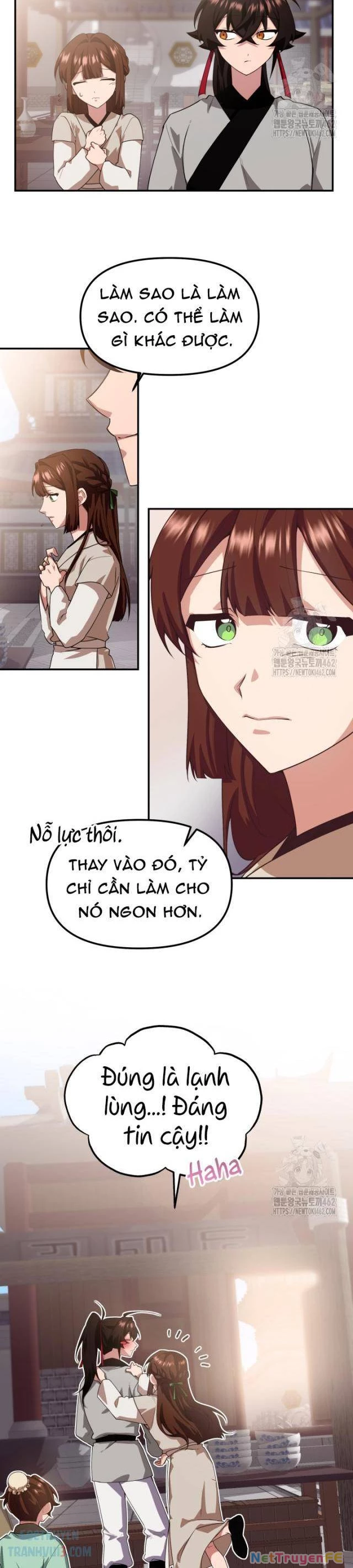 Nhà Nghỉ Thiên Ma Chapter 7 - Trang 2