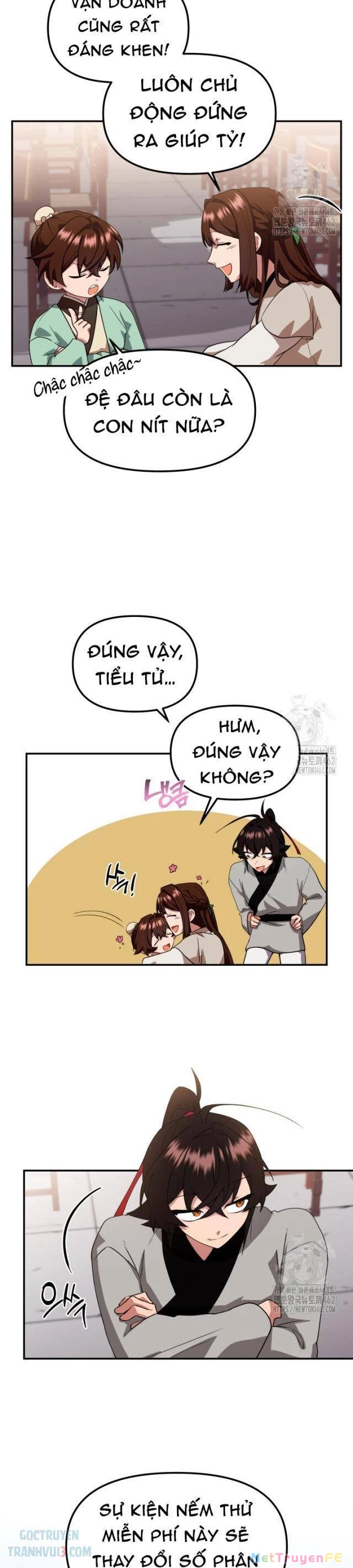 Nhà Nghỉ Thiên Ma Chapter 7 - Trang 2