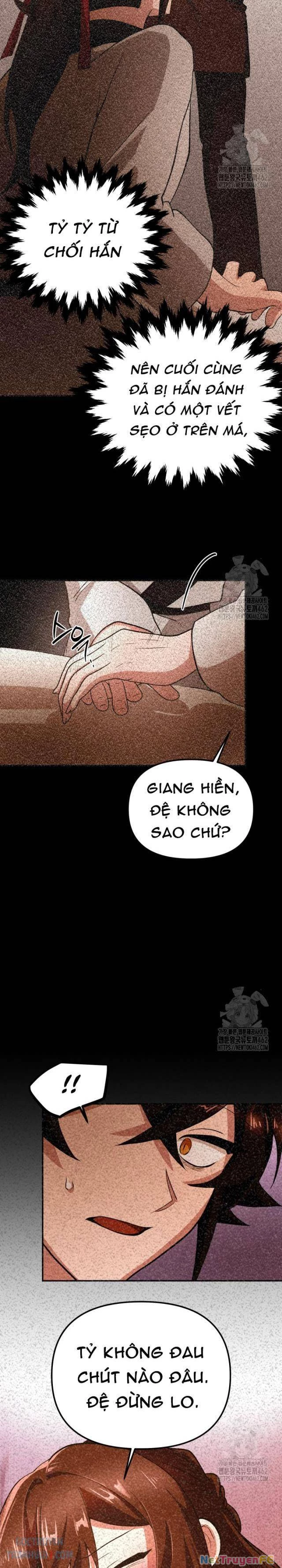 Nhà Nghỉ Thiên Ma Chapter 6 - Trang 2