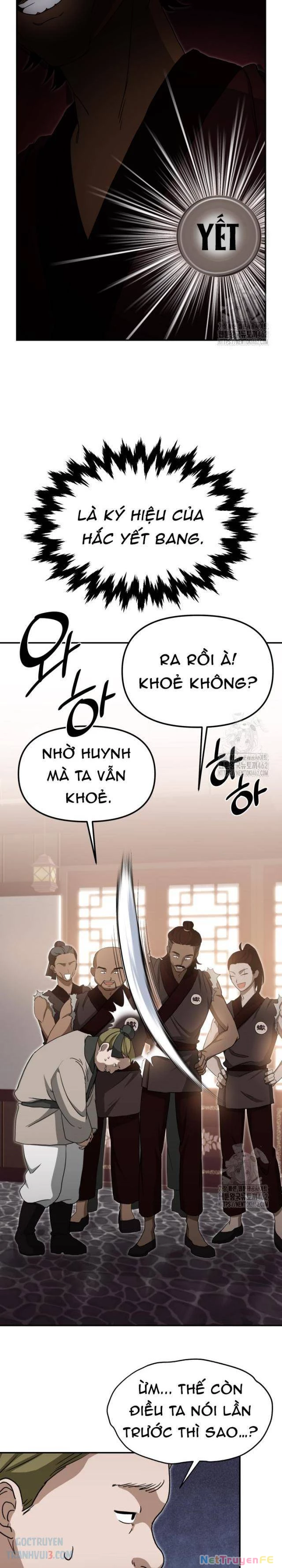 Nhà Nghỉ Thiên Ma Chapter 5 - Trang 2