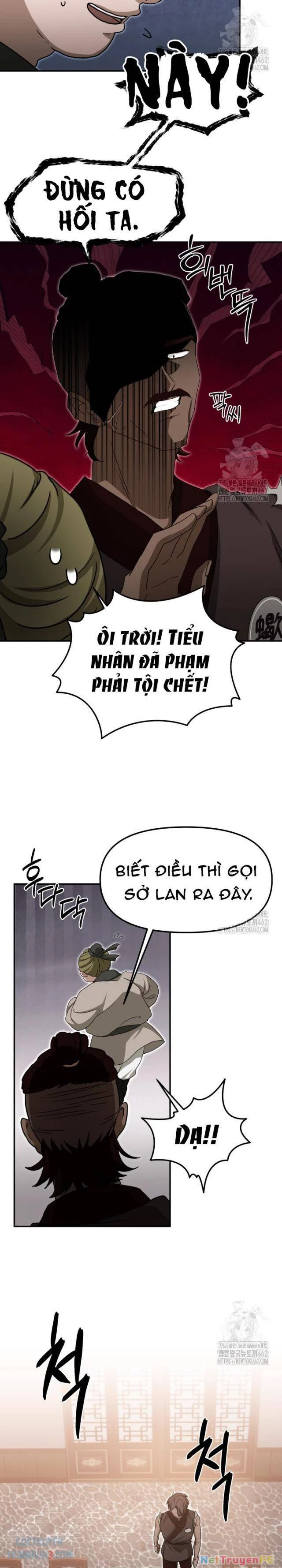 Nhà Nghỉ Thiên Ma Chapter 5 - Trang 2