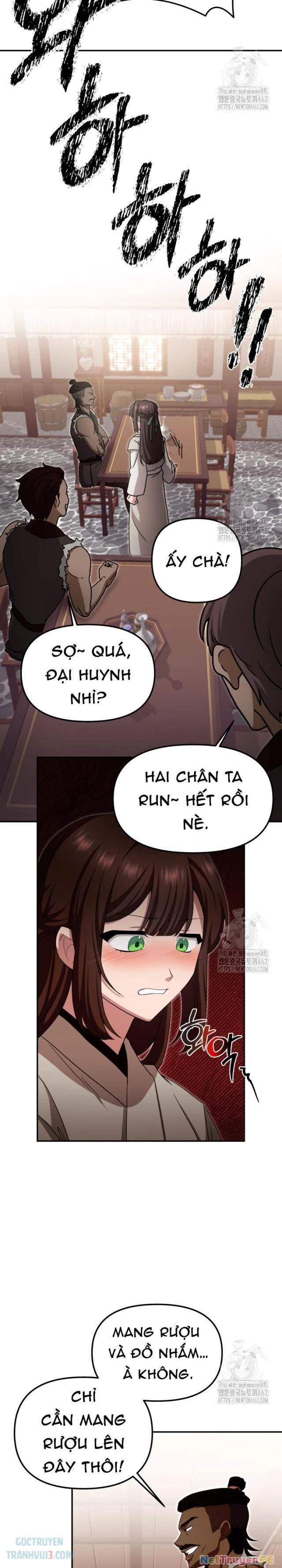 Nhà Nghỉ Thiên Ma Chapter 5 - Trang 2