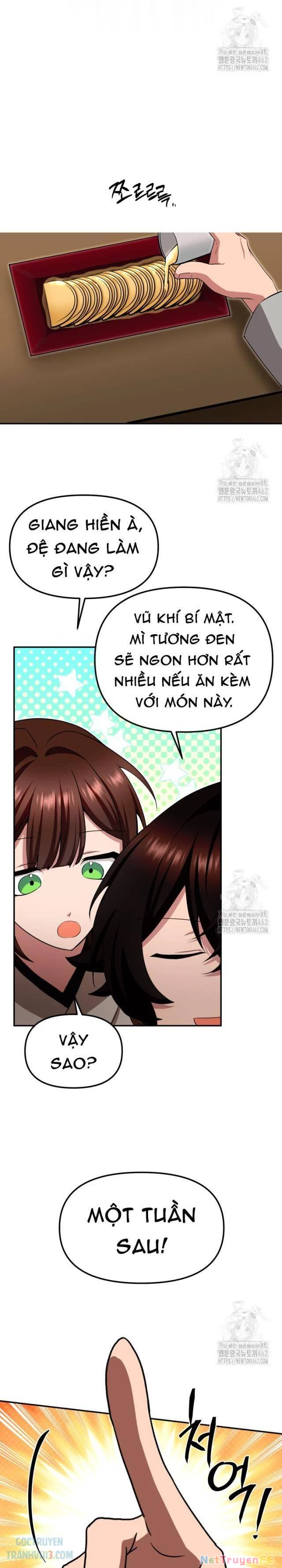 Nhà Nghỉ Thiên Ma Chapter 5 - Trang 2