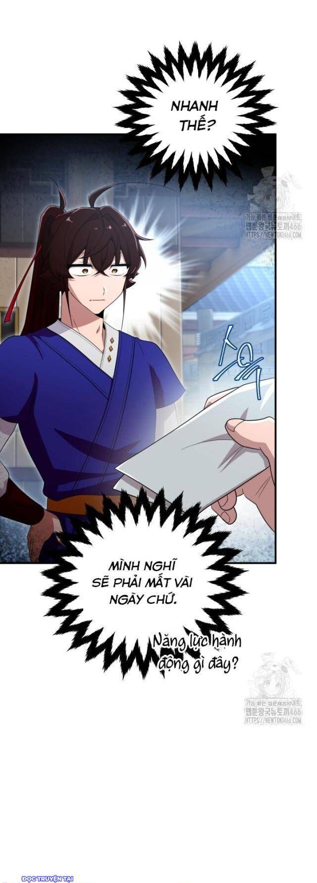 Nhà Nghỉ Thiên Ma Chapter 35 - Trang 2