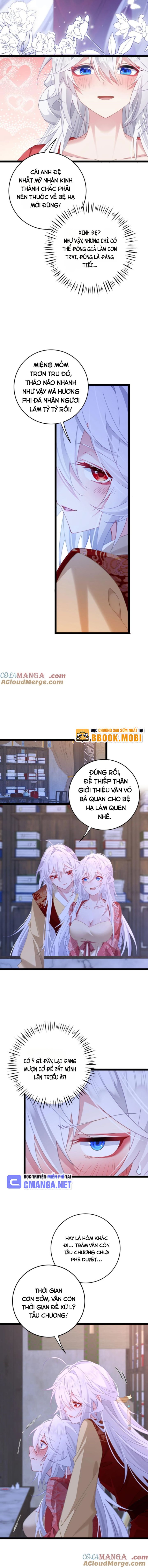 Phá Thân Của Nữ Hoàng Đế Chapter 13 - Trang 2