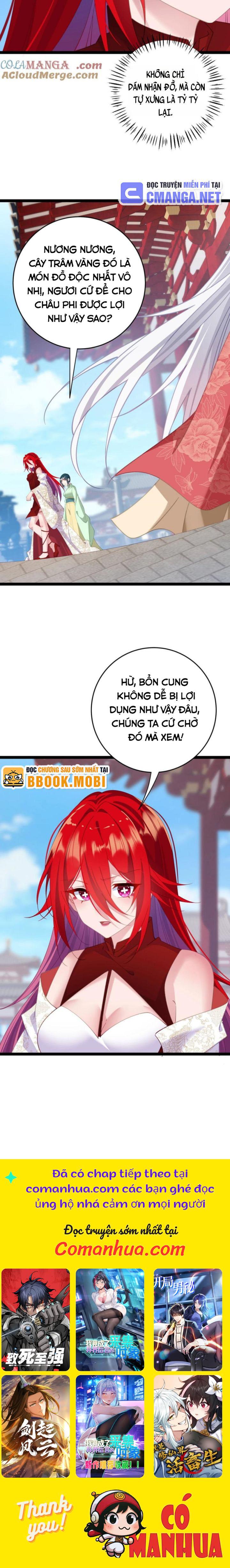 Phá Thân Của Nữ Hoàng Đế Chapter 12 - Trang 2