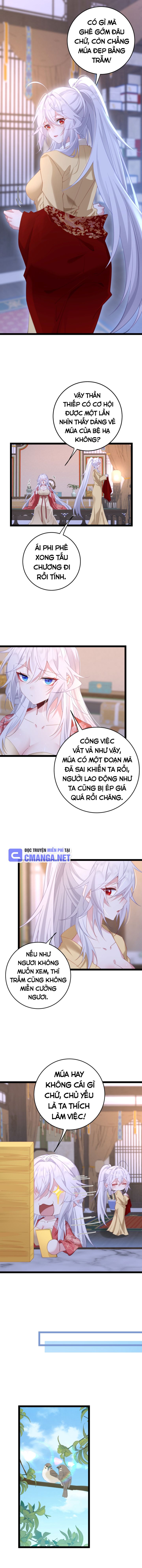 Phá Thân Của Nữ Hoàng Đế Chapter 10 - Trang 2