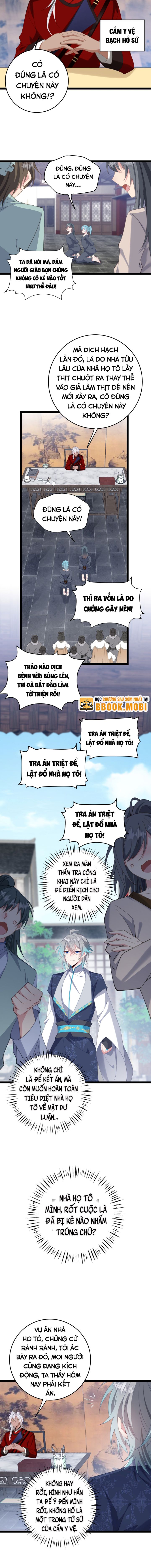 Phá Thân Của Nữ Hoàng Đế Chapter 10 - Trang 2