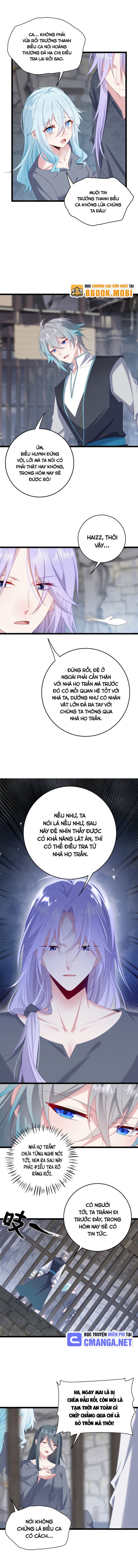 Phá Thân Của Nữ Hoàng Đế Chapter 9 - Trang 2