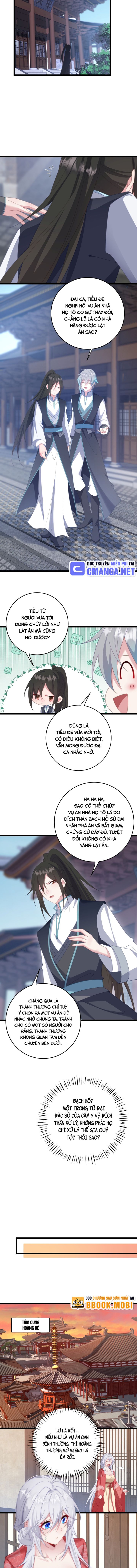 Phá Thân Của Nữ Hoàng Đế Chapter 9 - Trang 2