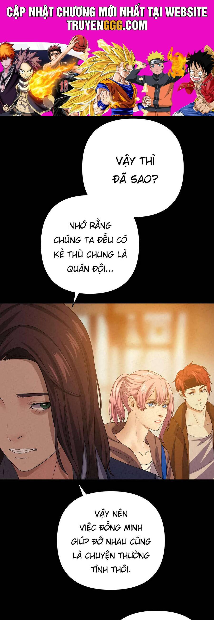 An Toàn Như Ở Nhà Chapter 42 - Trang 2