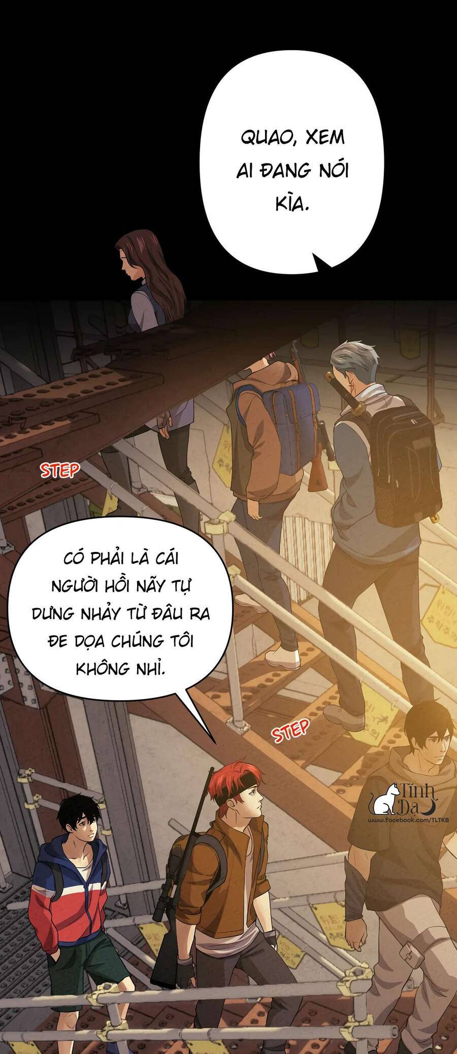 An Toàn Như Ở Nhà Chapter 42 - Trang 2