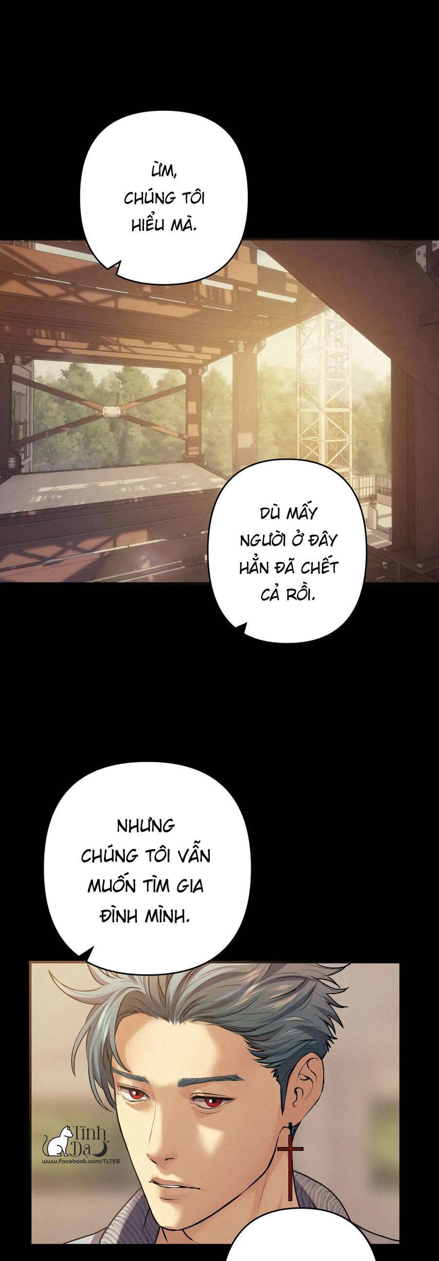 An Toàn Như Ở Nhà Chapter 42 - Trang 2