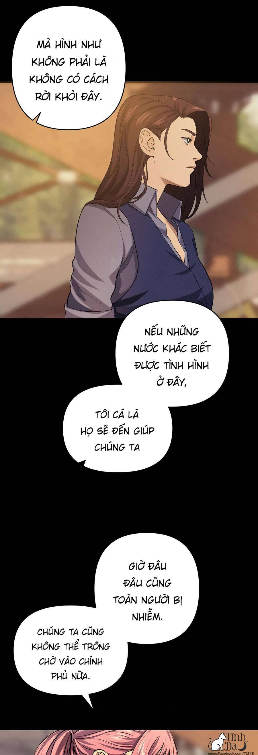 An Toàn Như Ở Nhà Chapter 42 - Trang 2